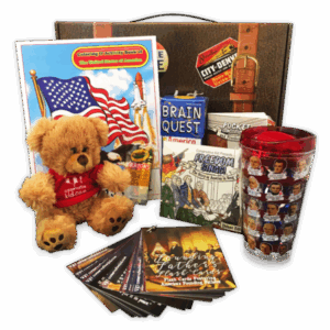 Conservative Kid Growth Kit