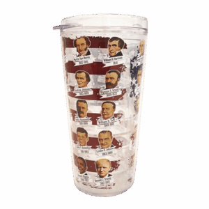 "Trumpler" Presidential Tumbler